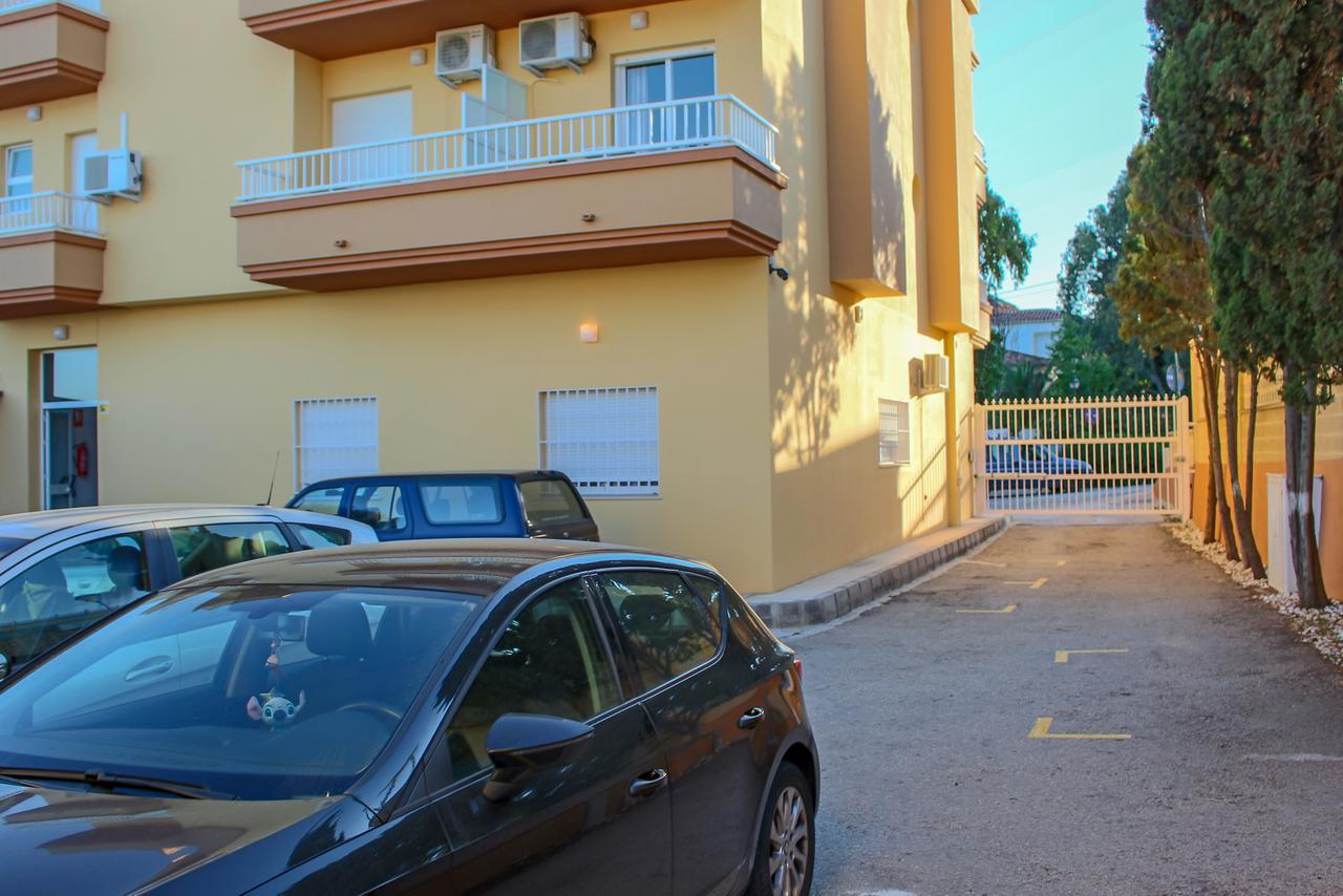 Hostal Esperanza Benajarafe Eksteriør billede