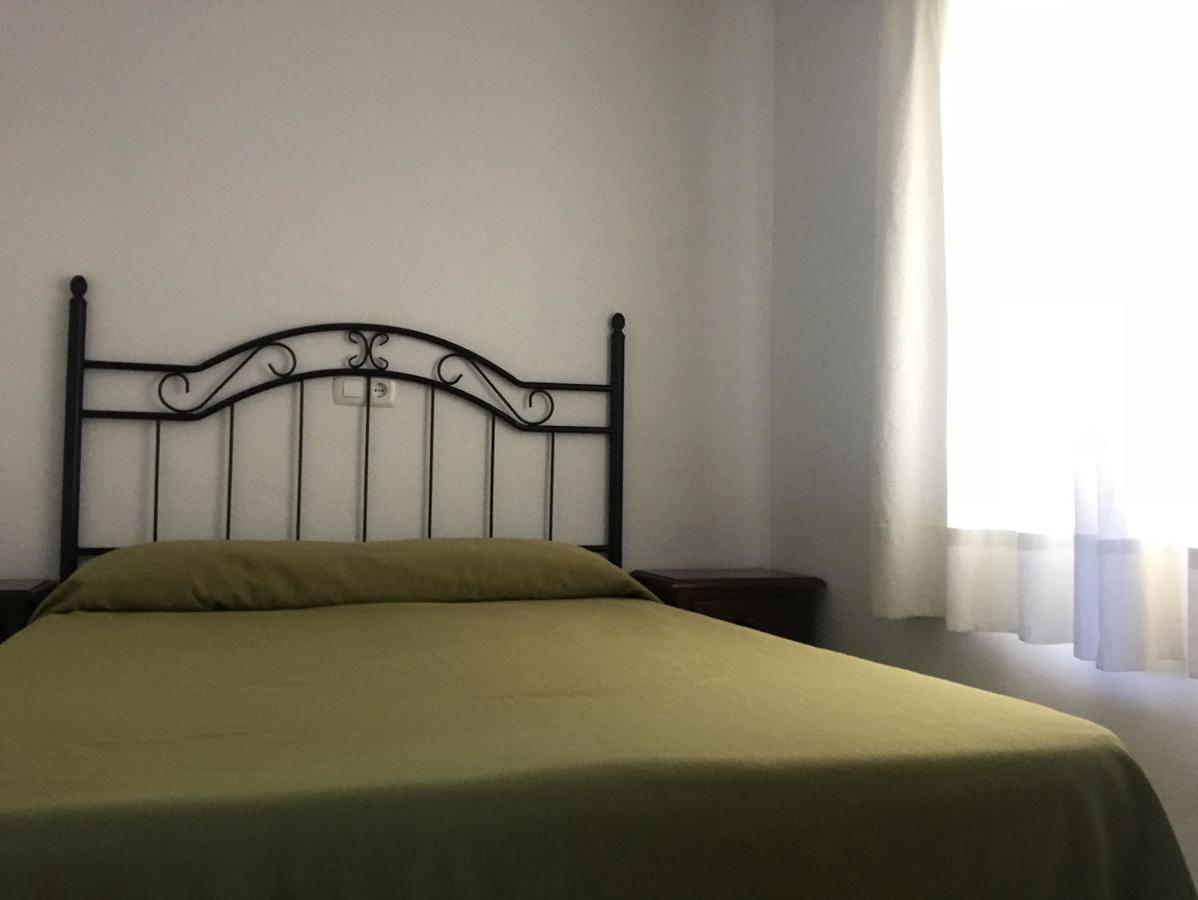 Hostal Esperanza Benajarafe Eksteriør billede