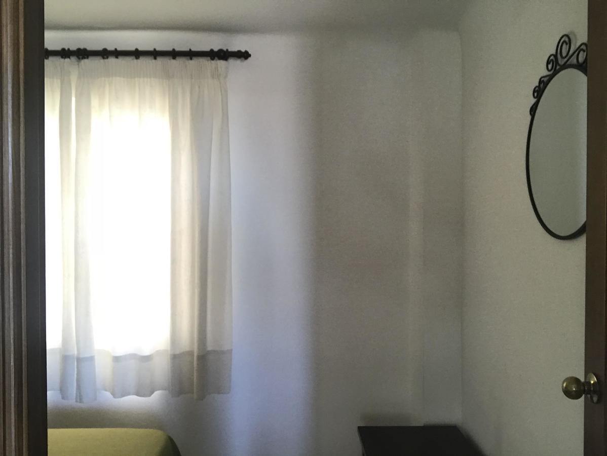 Hostal Esperanza Benajarafe Eksteriør billede
