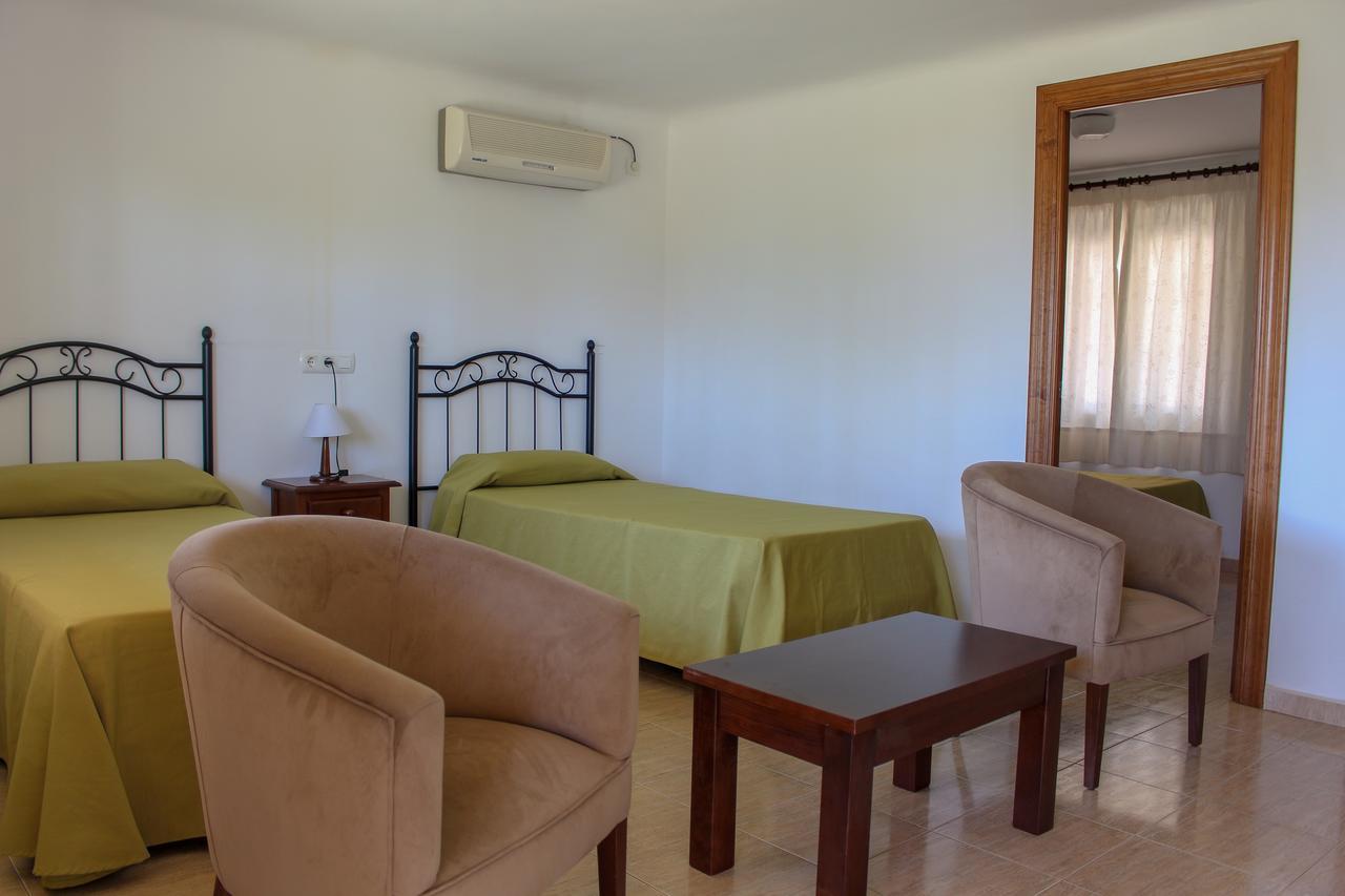 Hostal Esperanza Benajarafe Eksteriør billede